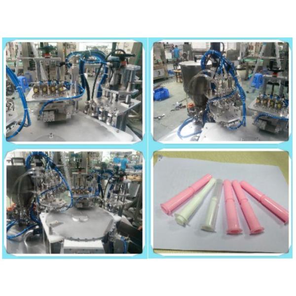 Quality Stainless Steel Bottle Packaging Line High Technology Gel Filling Machine for sale