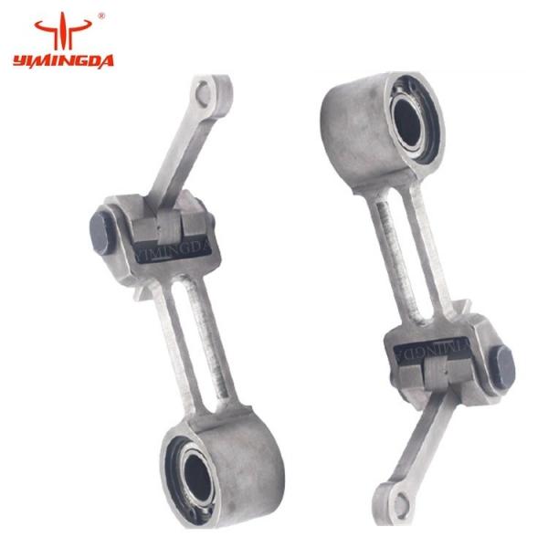 Quality Auto Cutter Parts PN HY-1701 Brush Cutter Parts 1CM Steering Rod Assembly For for sale