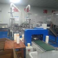 China 5-20 Pcs/Min Automatic Paper Cup Packing Machine Plastic Water Glass Packing Machine factory
