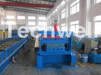 China Factory - Wuxi Techwell Machinery Co., Ltd