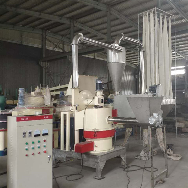 Quality Mechanical 120 Mesh 30kw 250kg/H Wood Powder Mill for sale