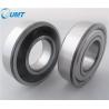 China 35 * 72 * 17 Mm Miniature Deep Groove Ball Bearing 6207 Zz 2rs  For Engineering Machine factory