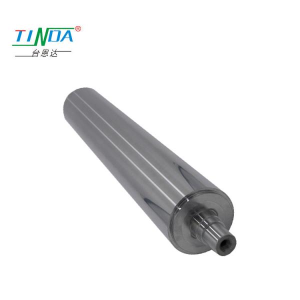 Quality Corrosion Resistant Industrial Metal Roller For Textile Dyeing Machinery for sale