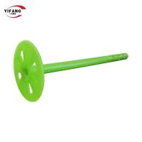 Quality Large Bearing Capacity Plastic Insulation Anchors Cold And Heat Resistance for sale