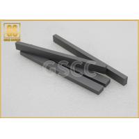 Quality Abrasion Resistance Ground Carbide Rod , Tungsten Carbide Rod Blanks Long Life for sale
