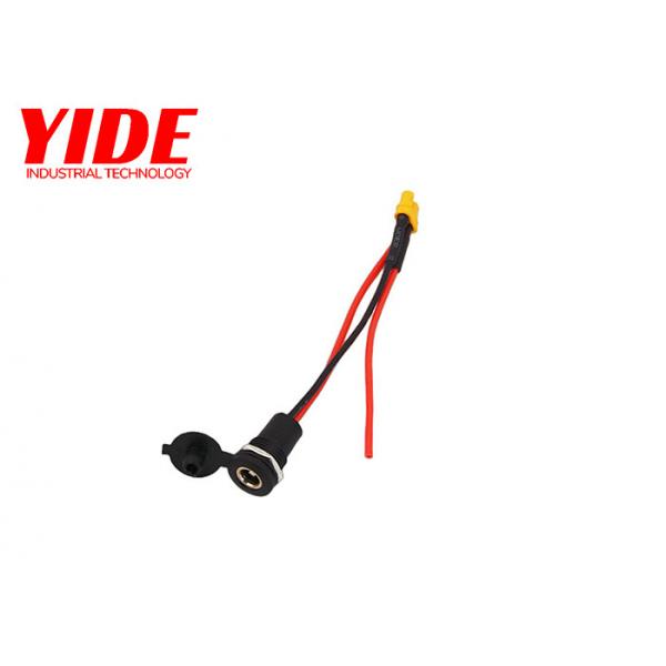 Quality 700V E Bike Connector DC Charging 8 PIN EBike Connector 15A 60V for sale
