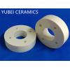 Quality ISO9001 Alumina Ceramic Rings High Hardness Ceramic Insulating Materials for sale
