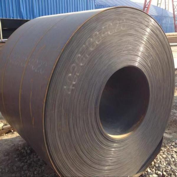 Quality 0.3-2.0mm Carbon Steel Coil Galvanized Oiled Q235B Steel Coil Sheet for sale