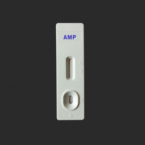 Quality 1 Step Urine Amp Kit Test Cassette High Sensitivity for sale