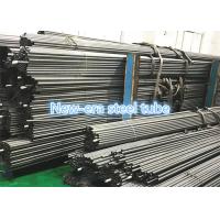 Quality P195GH / P235GH Seamless Steel Pipe , 11.8M Long Alloy Steel Seamless Tubes for sale