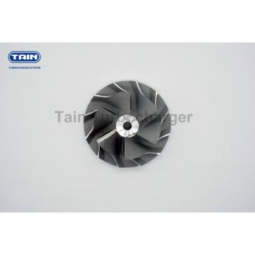 Quality 5443-123-2007 KP39 Turbo compressor wheel 54399700005 54399700012 for Volkswagen for sale