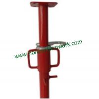 China Adjustable acrow jacks, acrow props for temporary support factory