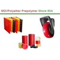 Quality Bonding Chemical Shore A85 MDI Based Polyurethane for sale
