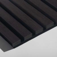 Quality Odorless Corridors Wood Veneer Slats Cladding Multipurpose Durable for sale