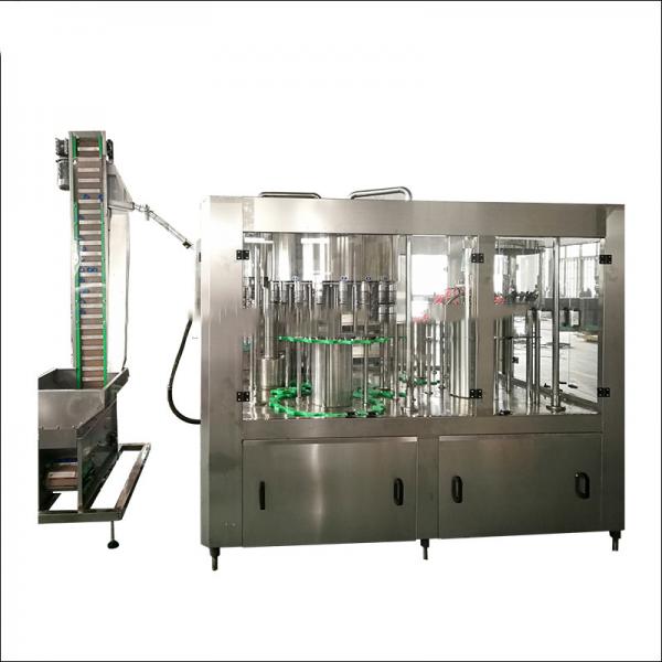 Quality 3000 BPH Small Scale Juice Bottling Equipment for sale