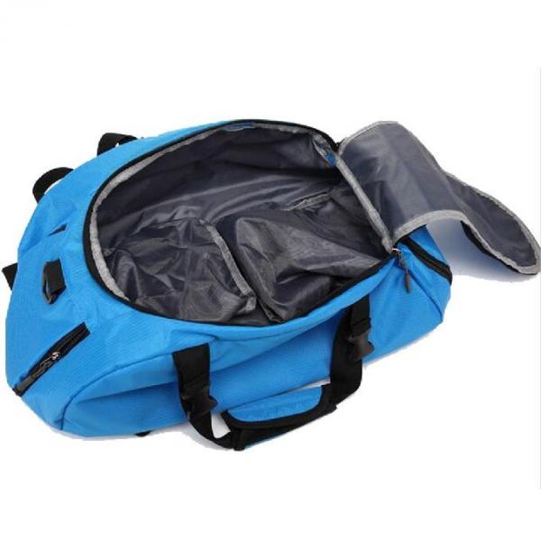 Quality Women Nylon Fashionable Gym Bags Comfortable And Beautiful Shape for sale