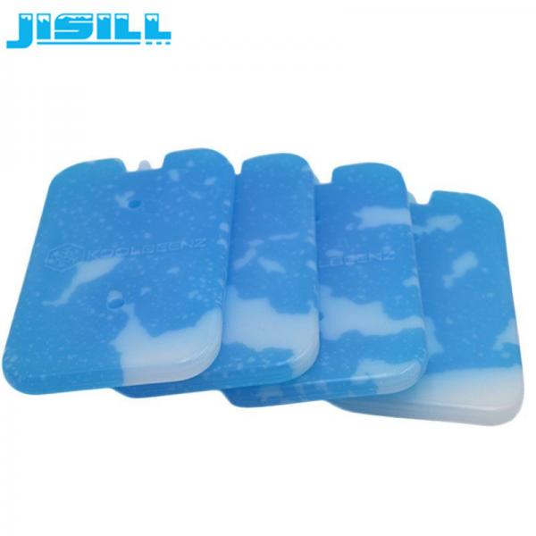 Quality OEM / ODM Food Grade Bento Ice Lunch Chillers Ultra Thin Ice Packs For Kids for sale