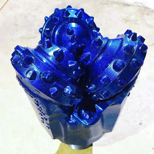 Quality IADC 517 Tricone Rock Bit Roller Cone Bit For Underground Foundation for sale