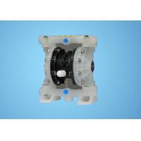 China 0.6mpa Dye Industry Diaphragm Waste Oil Pump Air Operated With Check Valve for sale