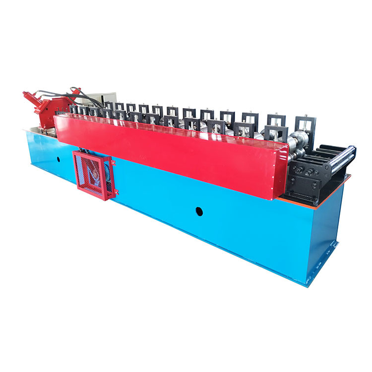 China 12 Rows Drywall Stud Roll Forming Machine High Performance Wear Resistant factory