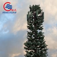 Quality Q420b Angle Camouflage Cell Towers Bionic Cellphone Tower Tree for sale