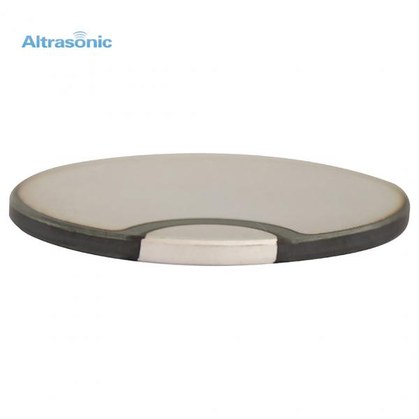 Quality Ultrasonic Piezo Ceramic Diameter Ring 50x20x6 For Ultrasonic Transducer for sale