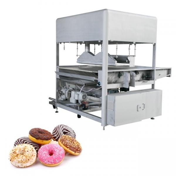 Quality 200kg/H 304SS Chocolate Enrobing Machine for sale