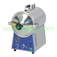 China TABLE TOP STEAM STERILIZER TRE725 factory