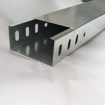 Quality Customized Length Stainless Steel Cable Tray Ladder Type / Trough Type for sale