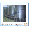 China Split Type Clean In Place System , Semi Automatic Control Cip Tank Cleaning factory