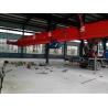 China China Made 1 ton Overhead Crane , Overhead Crane 1 Ton for Sale factory