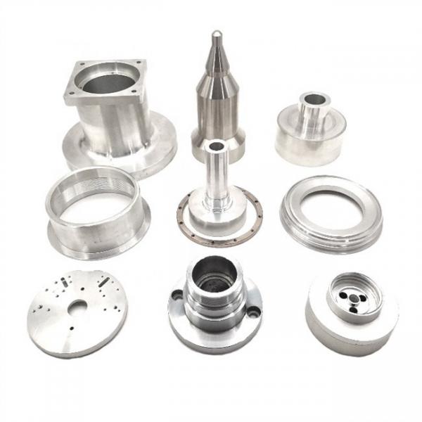 Quality Precision Turning CNC Milling Components ODM Sandblasting Metal for sale