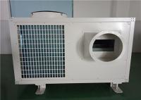 China R22 Spot Air Cooler / Spot Air Conditioner Cooling For 60SQM Outdoor Tent factory