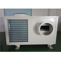 China R22 Spot Air Cooler / Spot Air Conditioner Cooling For 60SQM Outdoor Tent factory