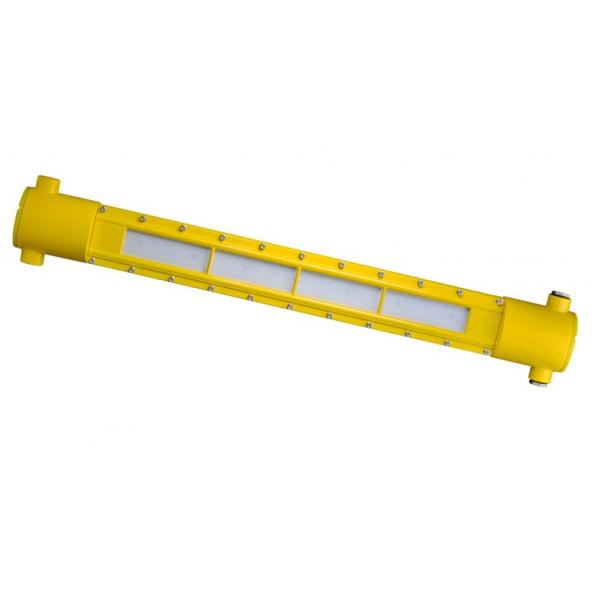 Quality ATEX 40w linear led luminaire explosion protected / multipurpose emergency industrial light for sale