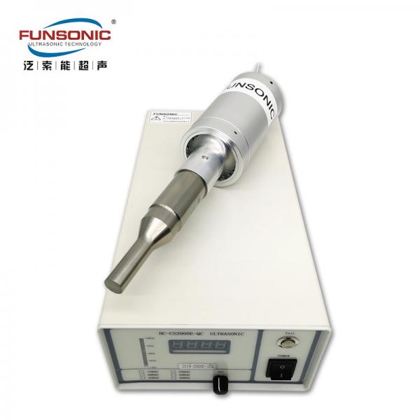 Quality Experimental Liquid Ultrasonic Processing Equipment 20Khz 500w Sonochemical for sale