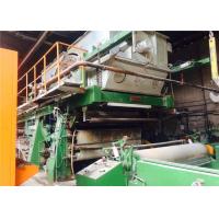 Quality 2nd Hand Tissue Toilet Paper Machine For Paper Mills for sale