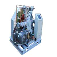 Quality Jiapeng Nitrogen Booster Compressor SWY-90~110/4-150 ⅱ Oil Free for sale