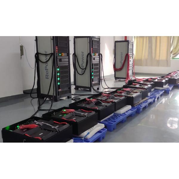 Quality 200ah Energy Storage Lithium Battery 51.2V 100Ah LiFePo4 Battery for sale