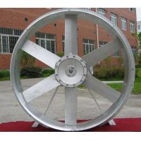 Quality 2.2 - 5.5 Kw Kiln Components , Reversible Ceiling Fan Symmetrical Shape for sale