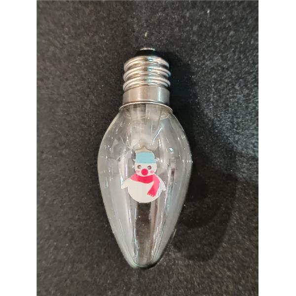 Quality Instant On 0.5W 50lm C7 Led  Christmas Replacement Bulbs for sale