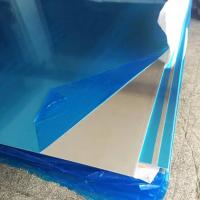 China ASTM 3003 H14 Aluminium Sheet 20mm 10mm Corrosion Resistant 1000mm Width Smooth Surface for sale