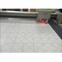 China Digital CNC Paper Board Cutting Machine Pen Drawing Plotter Flatbed factory