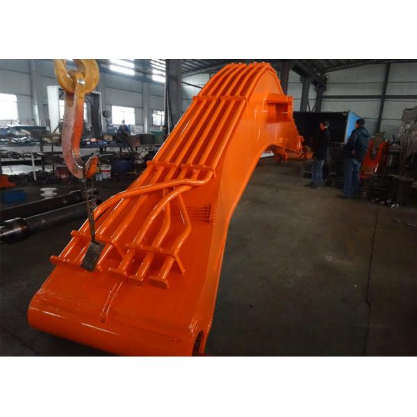 Quality 22 Meters Excavator Long Reach Boom Arm For Hitachi ZX870 Uesd For Dredging Port for sale