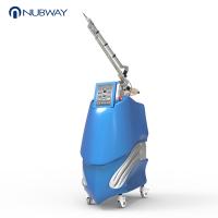 China 2018 newest tattoo removal machine 532nm 1064nm pico second q switched nd yag laser factory