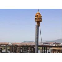 Quality ISO9001 Foundation Electric Pile Driver Vibro Hammer for sale
