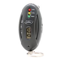 China Quick Response Resume LED Accurate Alcohol Breath Tester With Timer factory