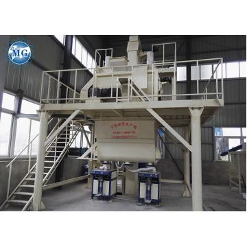 Quality Semi Automatic Dry Mortar Mixer Machine 12 Months for sale