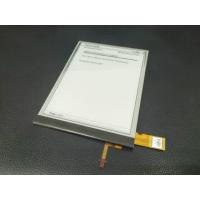 Quality NOOK Simple Touch 6 Inch E Ink LCD Display ED060SCE PVI EPD Model With Backlight for sale