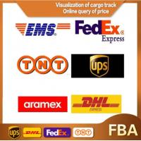 China Door To Door Express Courier Services TNT UPS FEDEX Shipping Freight Worldwide factory